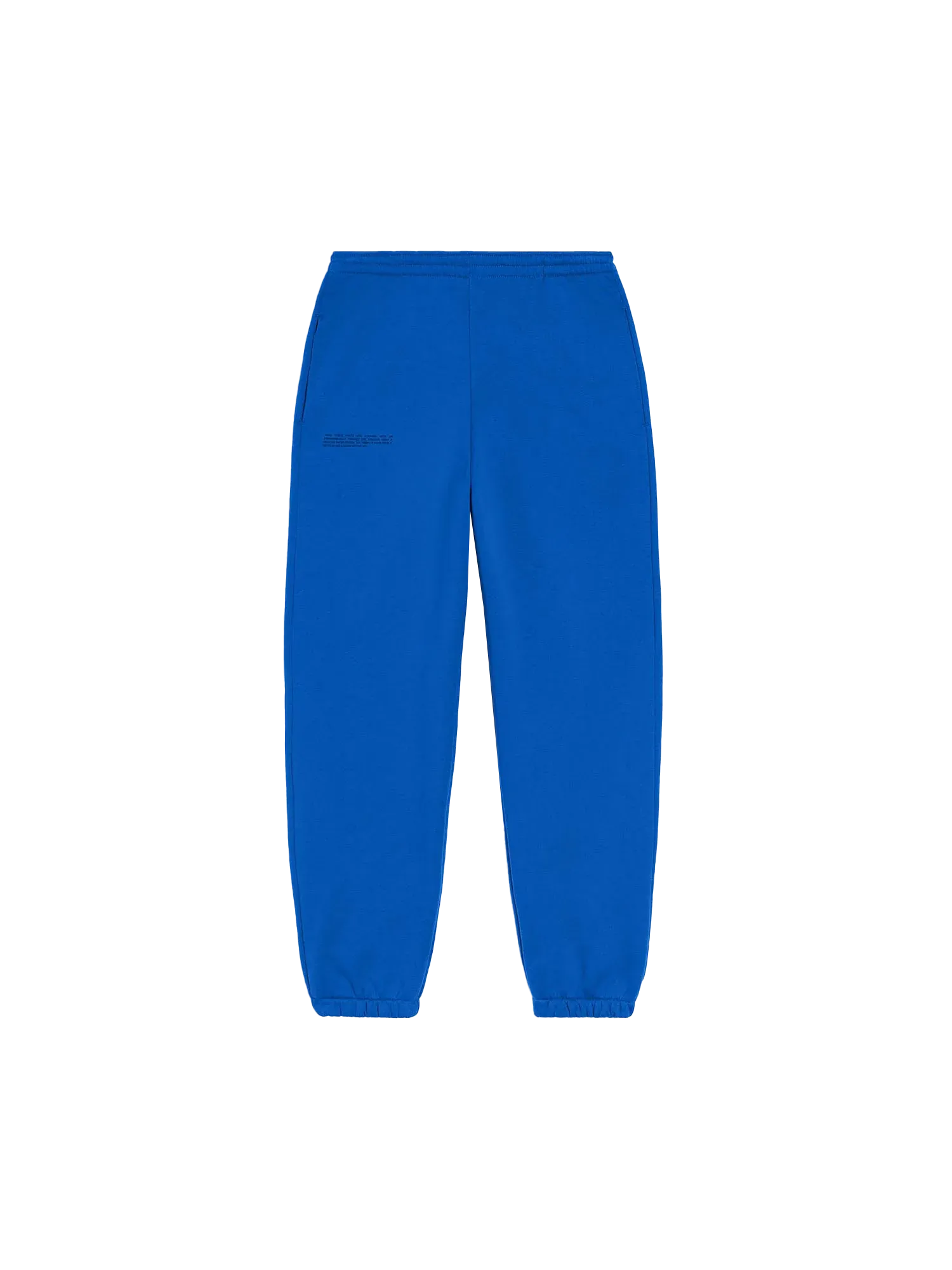 Signature Track Pants - Bright Tones—cobalt blue