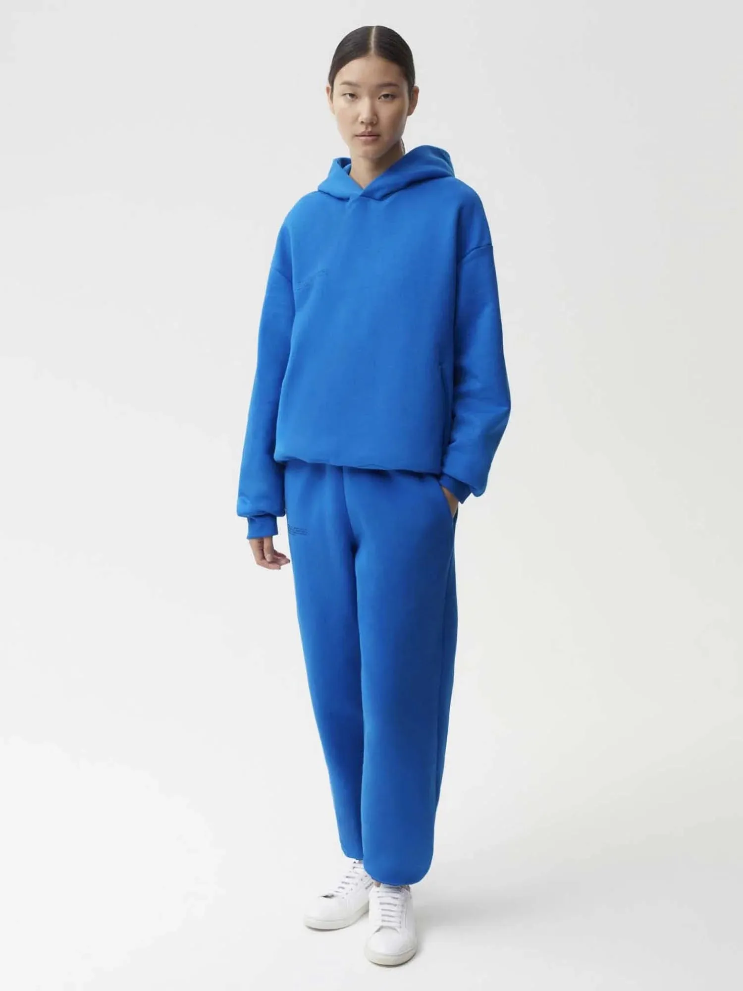 Signature Track Pants - Bright Tones—cobalt blue