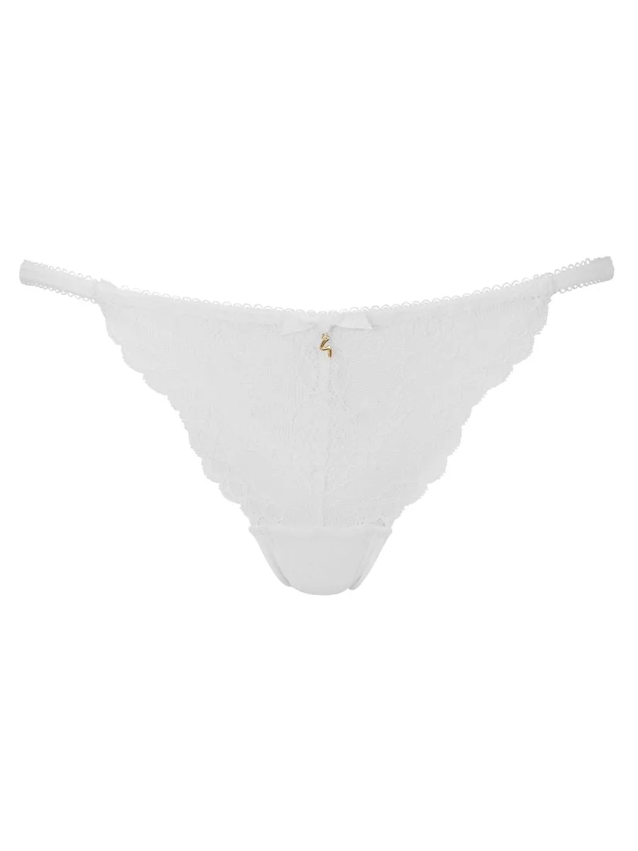 Superboost Lace Tanga