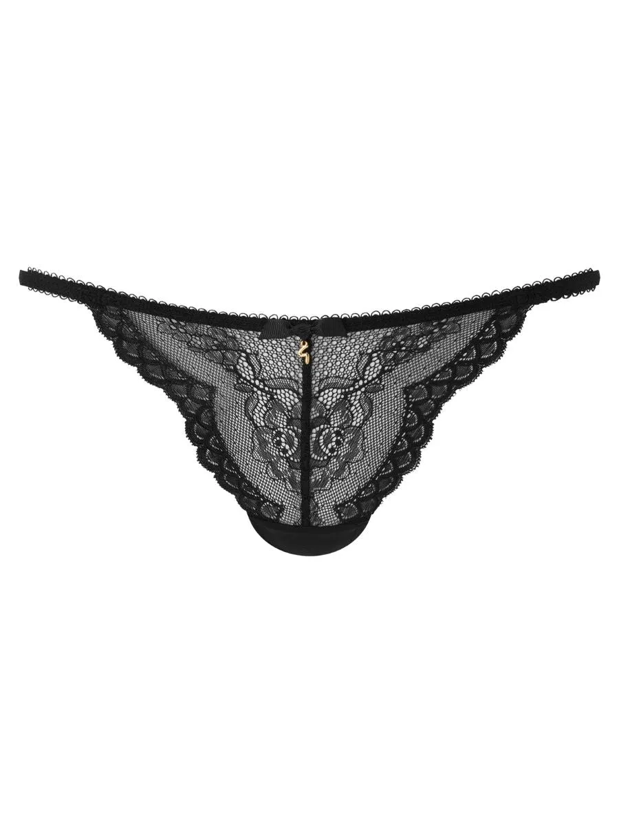 Superboost Lace Tanga