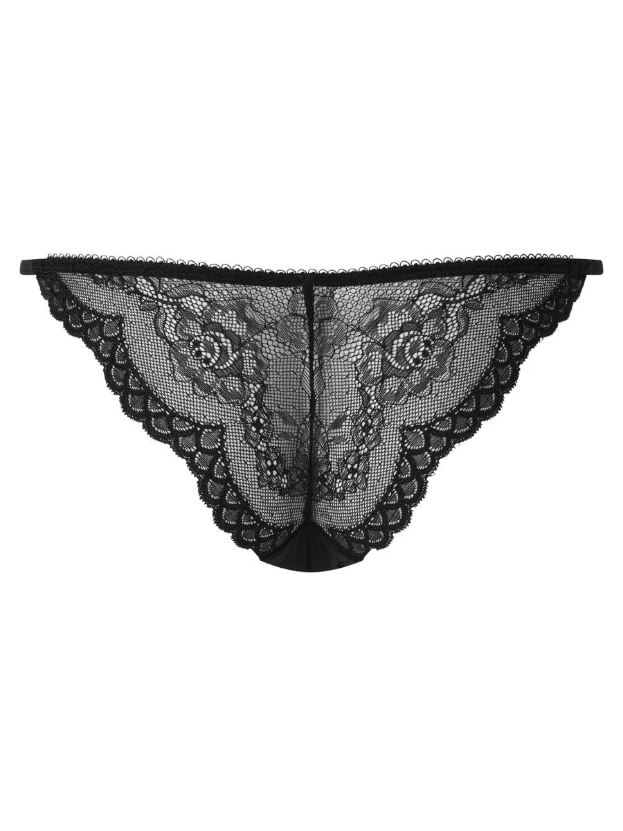 Superboost Lace Tanga