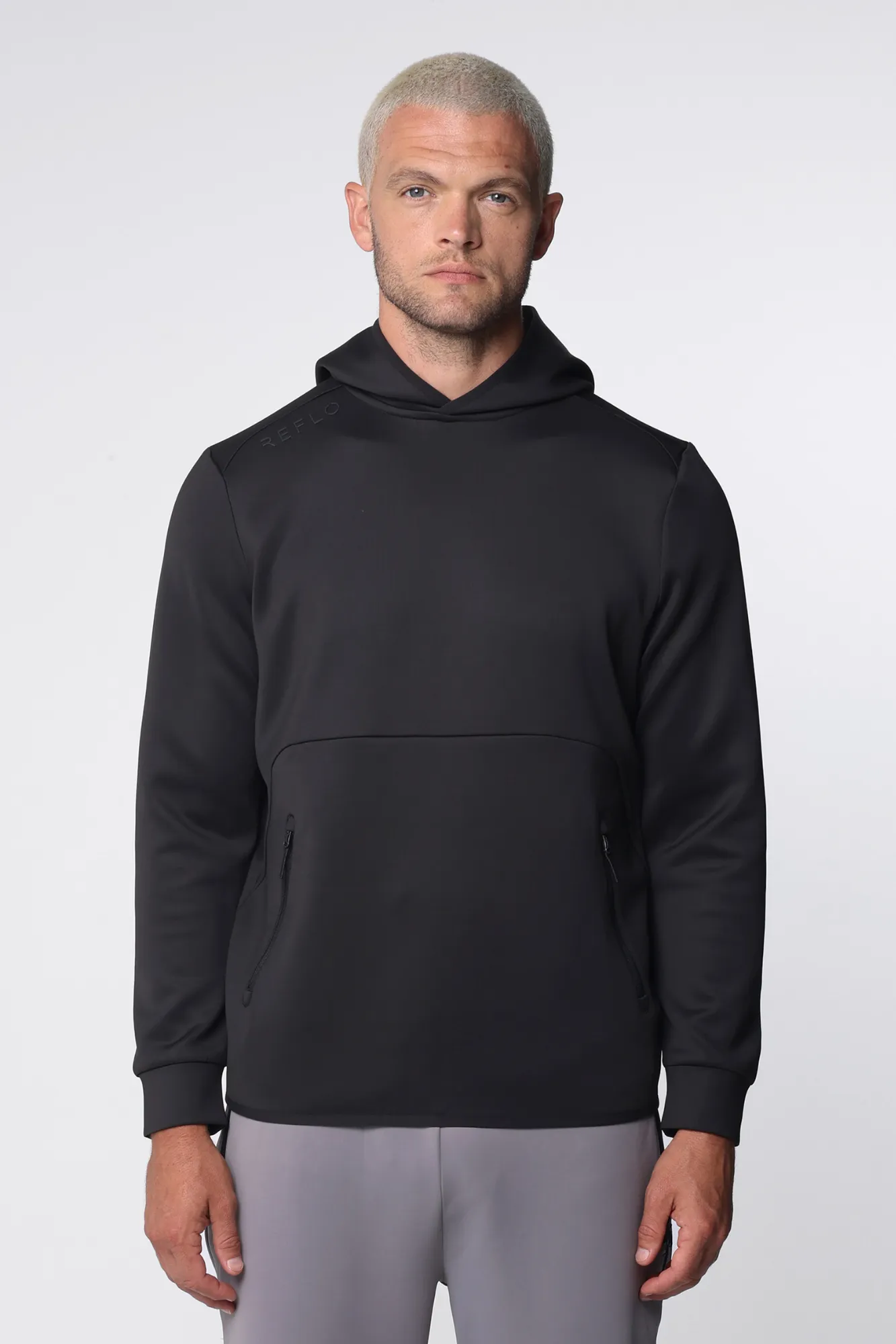 Tarim Hoodie Black