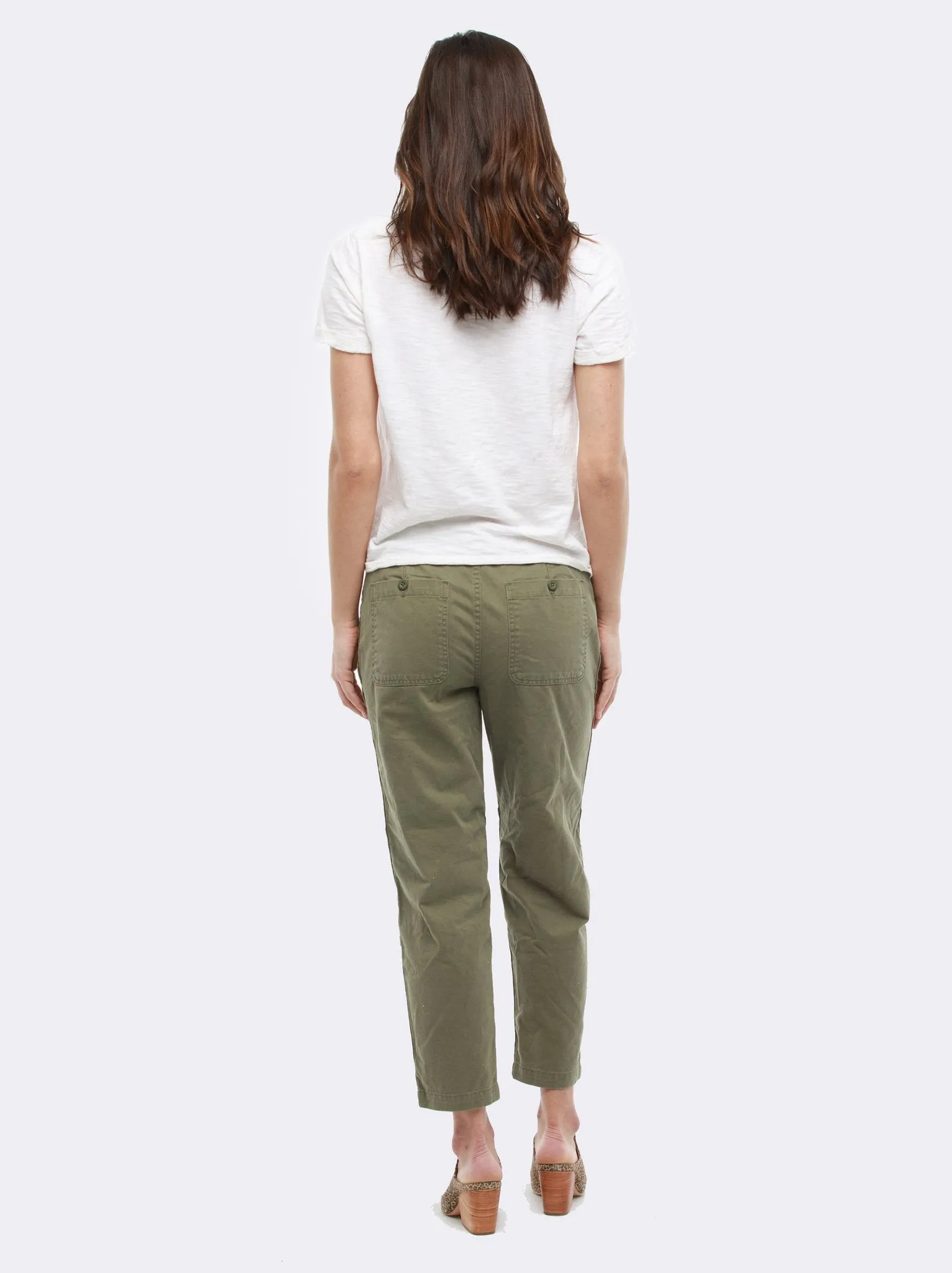 The Sulemy Military Pant