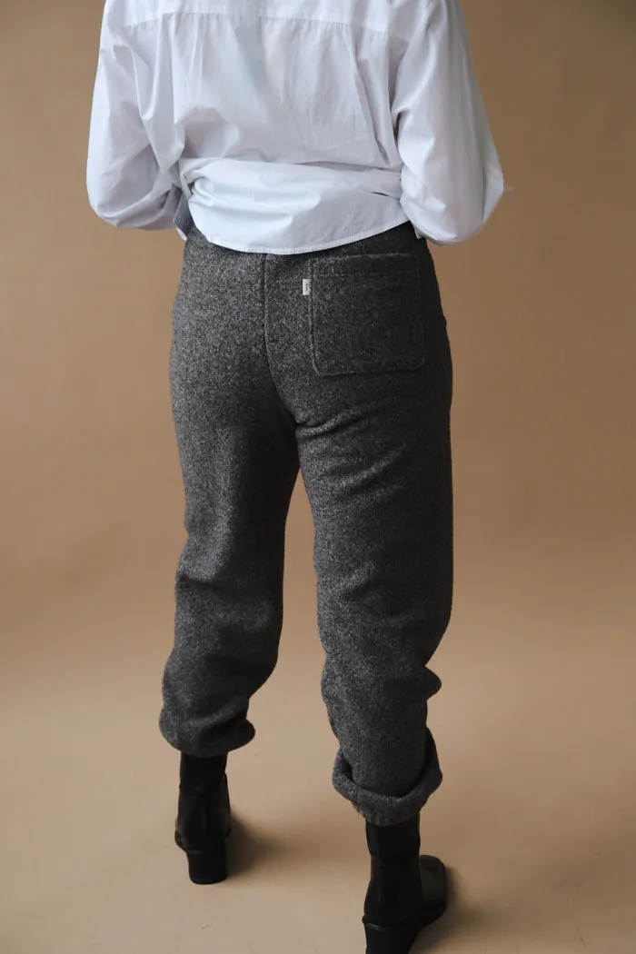 UNISEX BOUCLE JOGGER PANTS