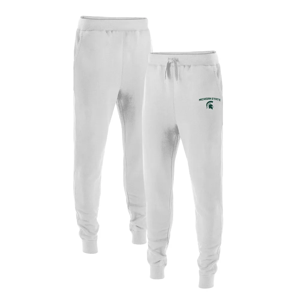 Venley NCAA Michigan State Spartans Made in USA Unisex Premium Jogger Pant