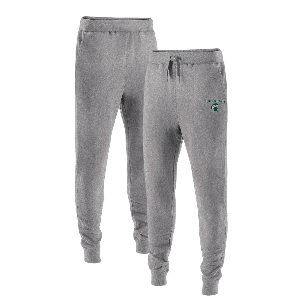 Venley NCAA Michigan State Spartans Made in USA Unisex Premium Jogger Pant