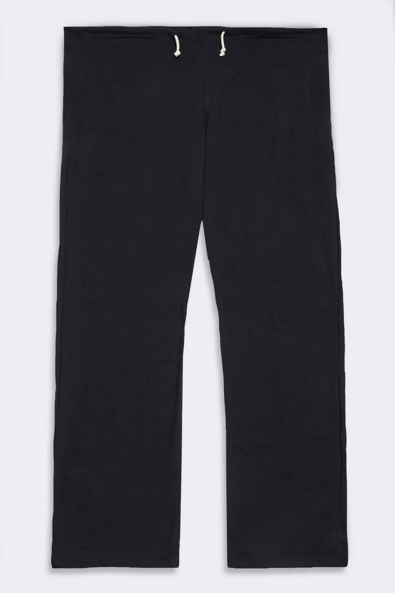 Women's Organic Lounge Pants in Black