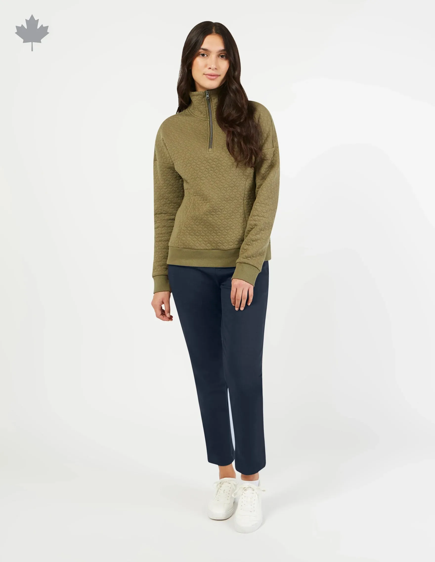 Women’s St-James Pants | Fig