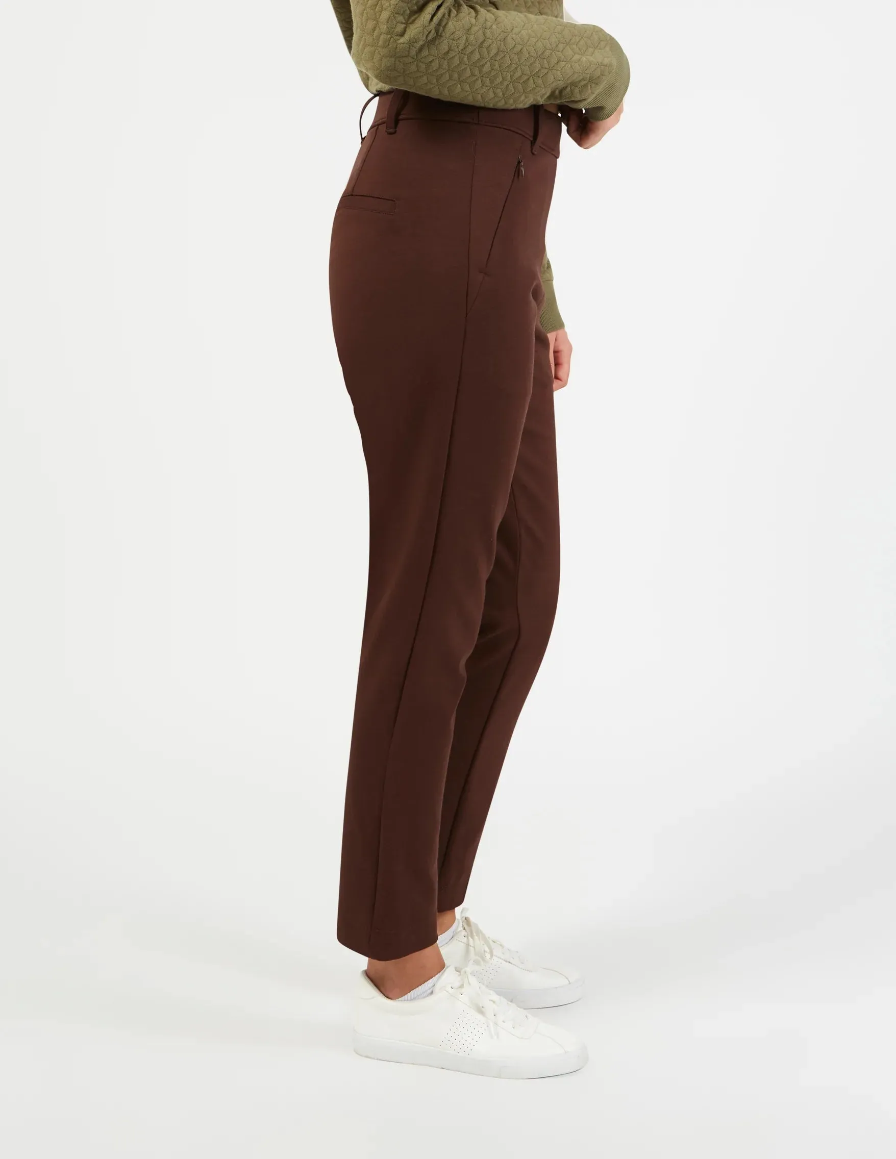 Women’s St-James Pants | Fig